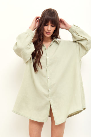 Vestido Daytona Verde