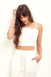 Top Cabrera Offwhite