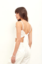 Top Cabrera Offwhite