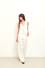 Pantalón Lanzarote Offwhite