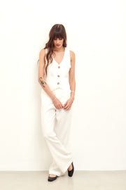Pantalón Lanzarote Offwhite