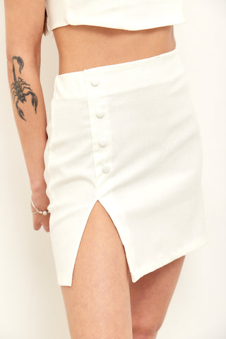 Mini Anafe Offwhite