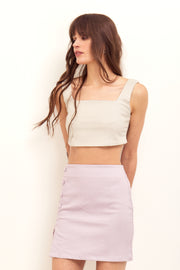 Top Panama Gris