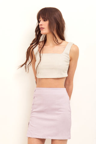 Top Panama Gris