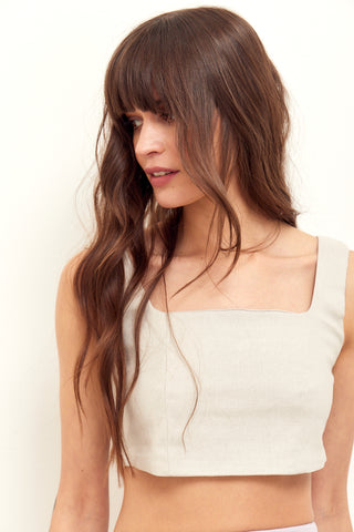 Top Panama Gris