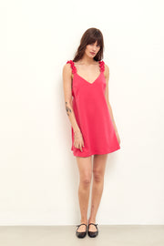 Vestido Magnolia Fucsia