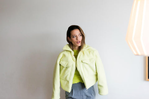 Campera Woodstock Lima