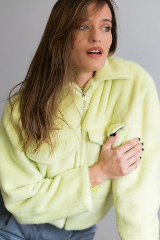 Campera Woodstock Lima