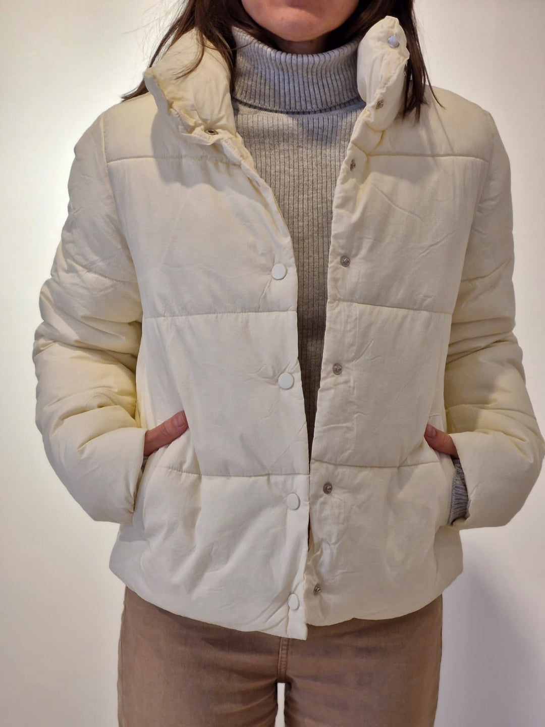 Campera Minimal