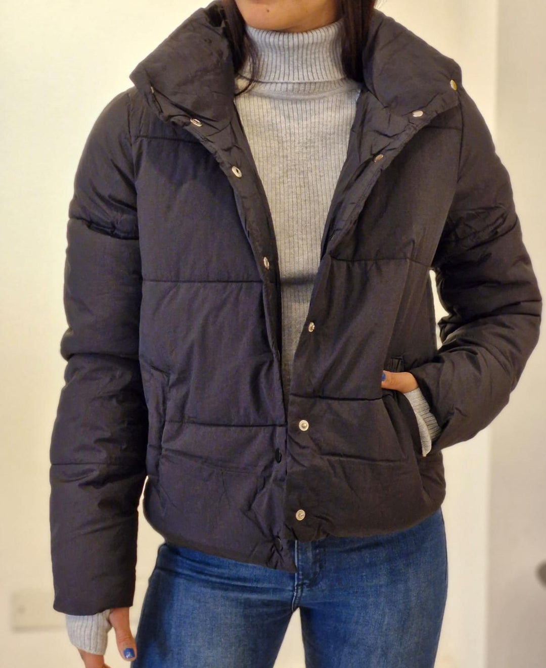 Campera Minimal