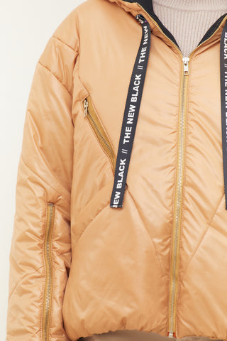 Campera Burrj Dorado