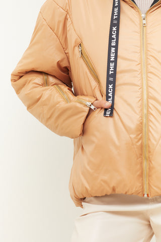 Campera Burrj Dorado
