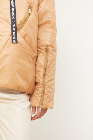 Campera Burrj Dorado
