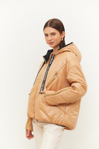 Campera Burrj Dorado