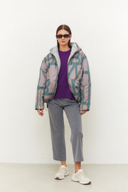 Campera Mandarine Verde