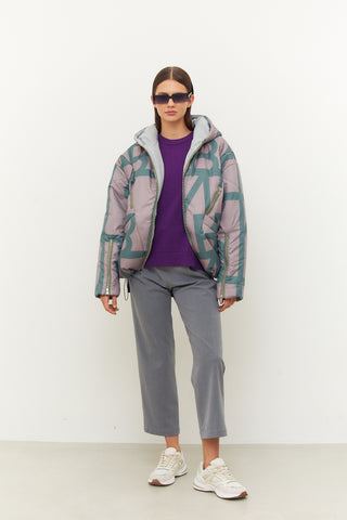 Campera Mandarine Verde