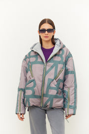 Campera Mandarine Verde