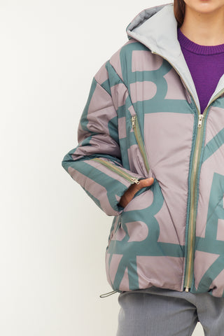 Campera Mandarine Verde