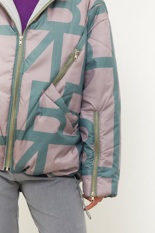 Campera Mandarine Verde