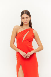 Vestido Armony Rojo