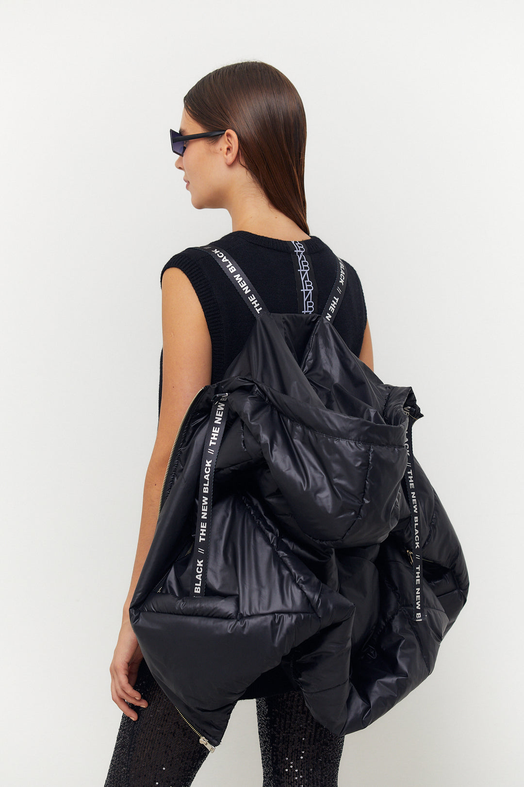 Chaleco Four Seasons Negro