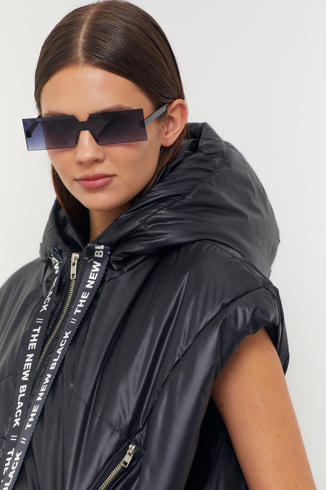 Chaleco Four Seasons Negro