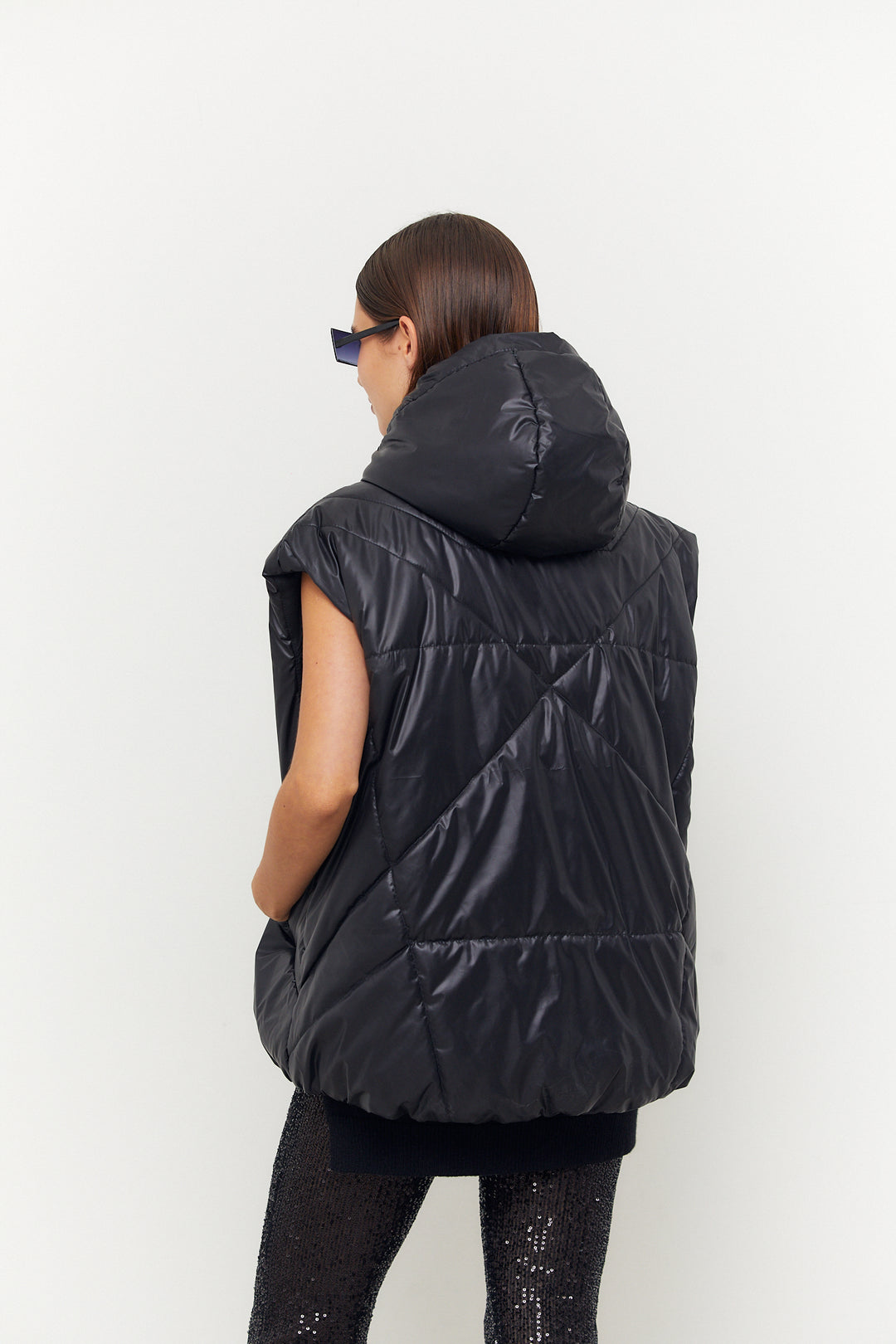 Chaleco Four Seasons Negro