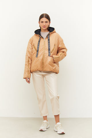 Campera Burrj Dorado