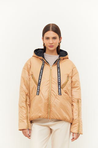 Campera Burrj Dorado
