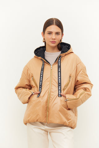 Campera Burrj Dorado