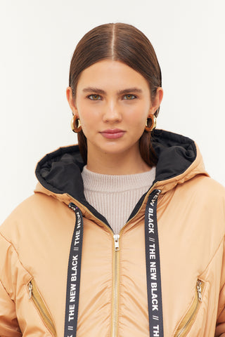 Campera Burrj Dorado