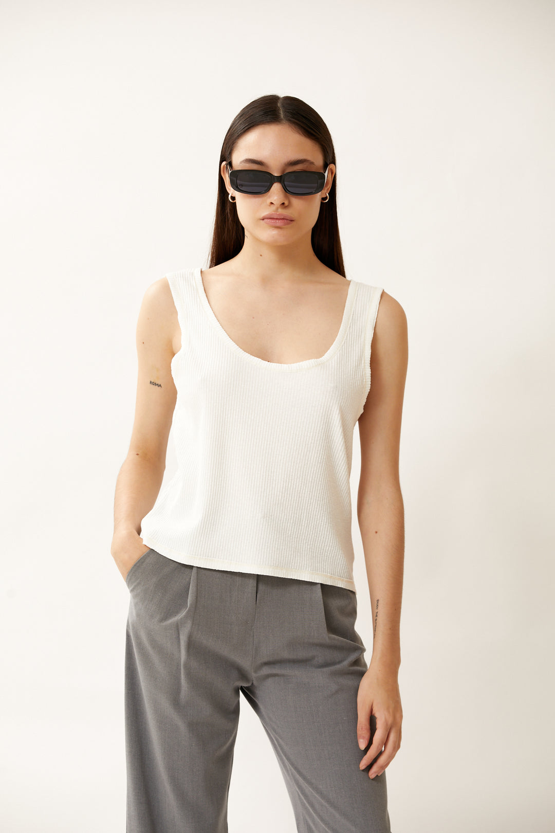Musculosa Ivy