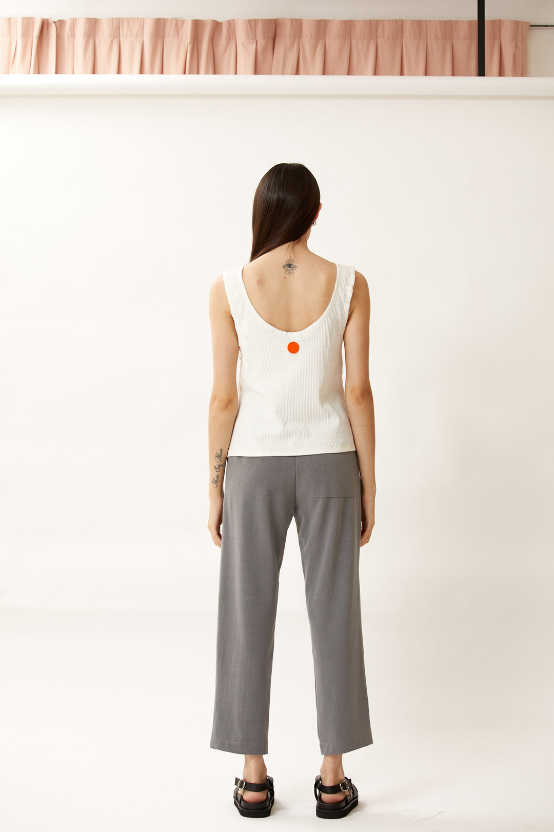 Musculosa Ivy