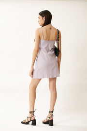 Vestido Agatha Lila
