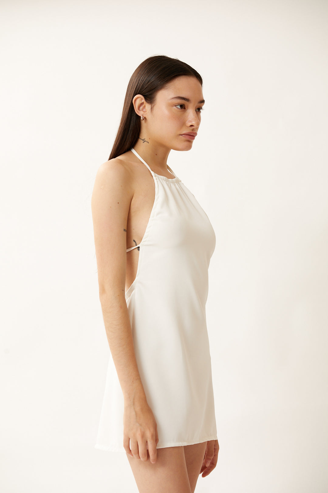 Vestido Camelia Offwhite