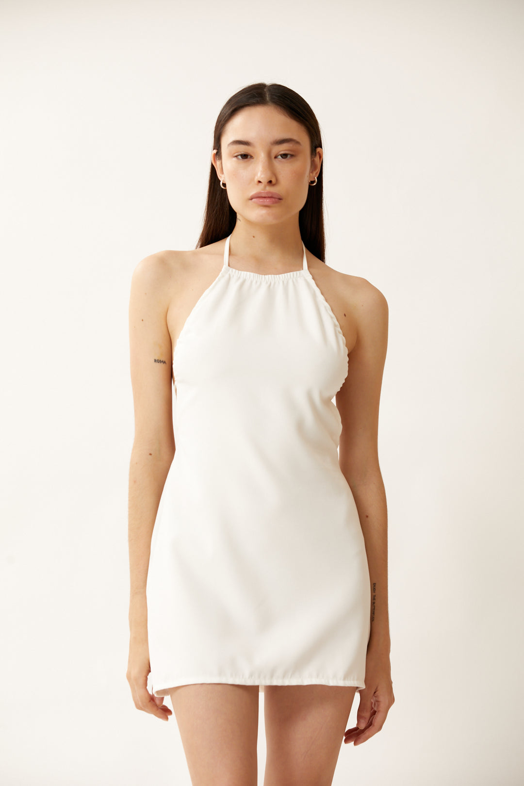 Vestido Camelia Offwhite