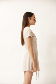 Vestido Venice Crudo