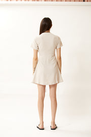 Vestido Venice Crudo