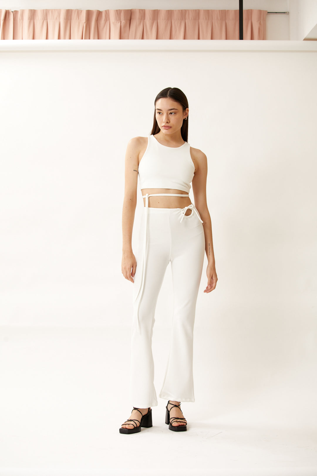 Pantalón Venus Offwhite