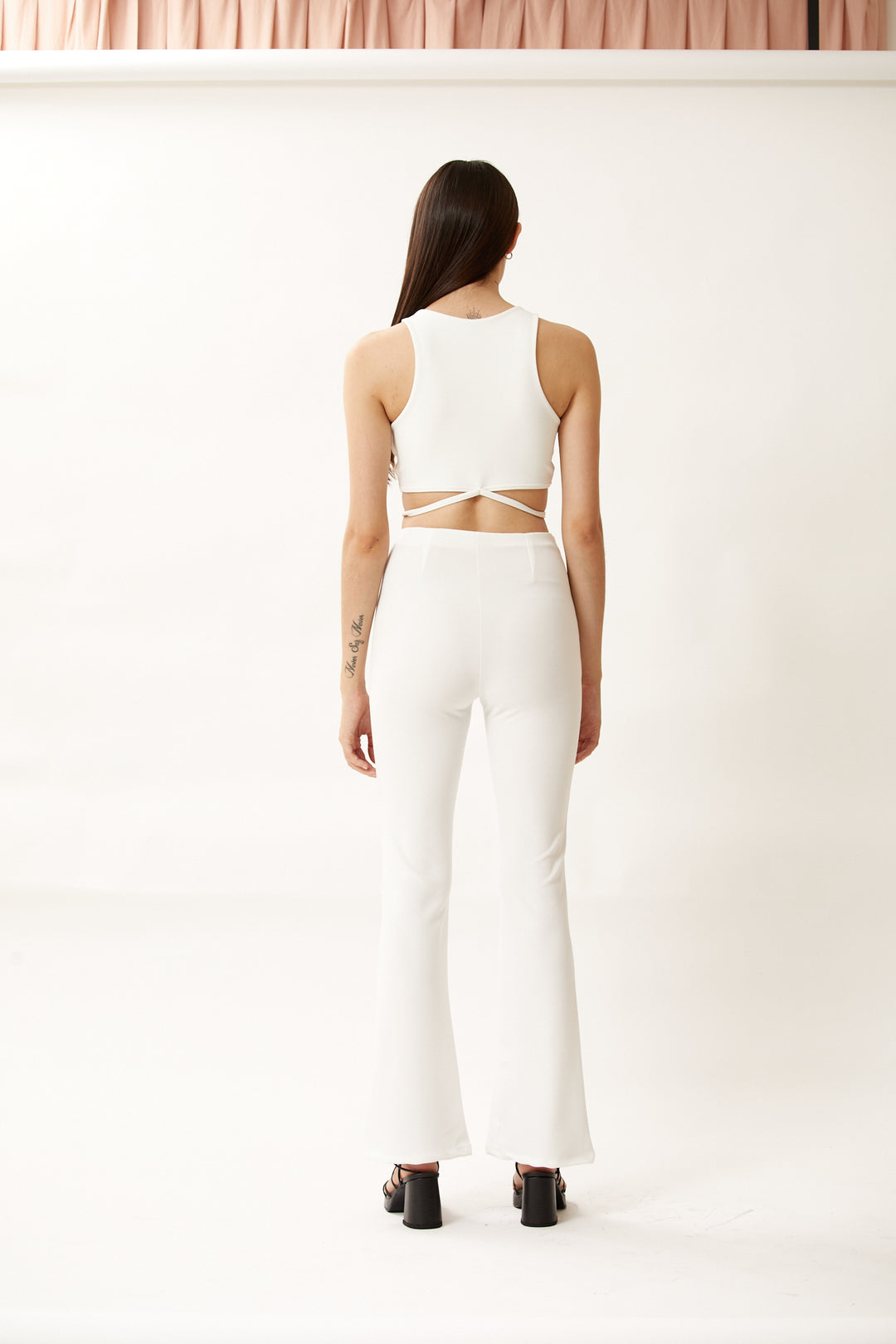 Pantalón Venus Offwhite