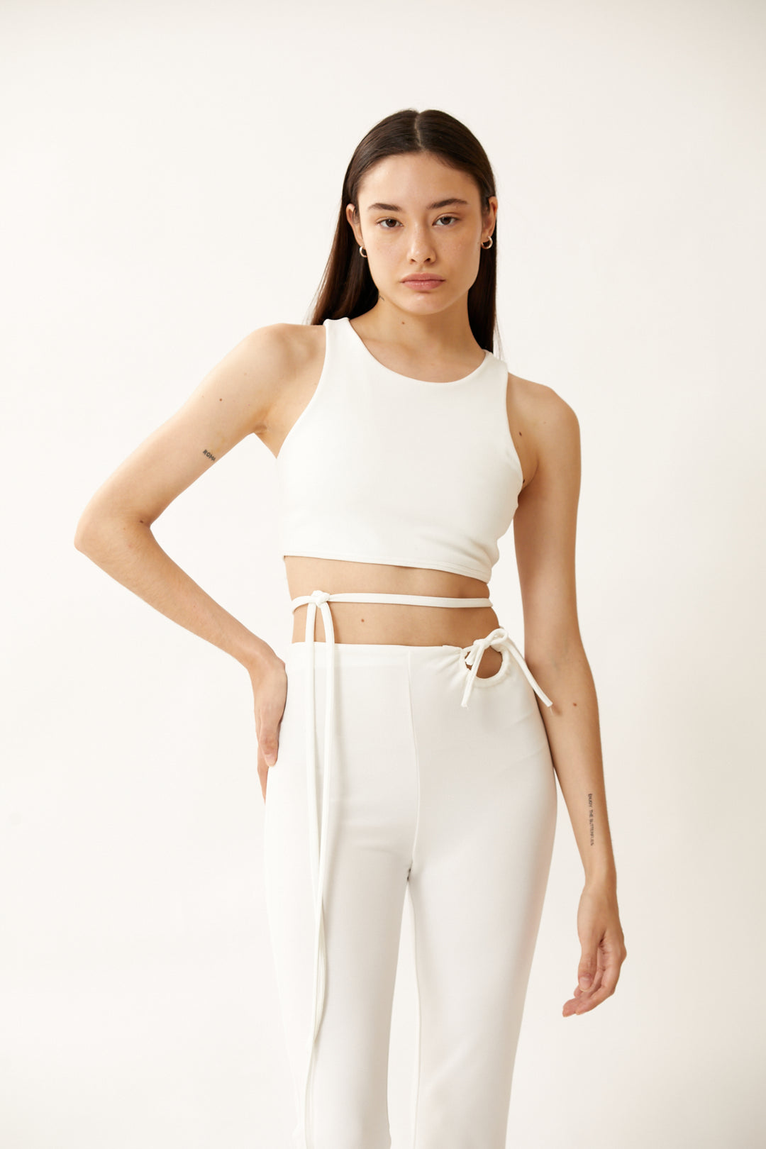 Pantalón Venus Offwhite
