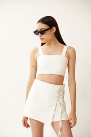 Top Enebro Offwhite