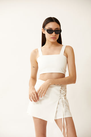 Top Enebro Offwhite