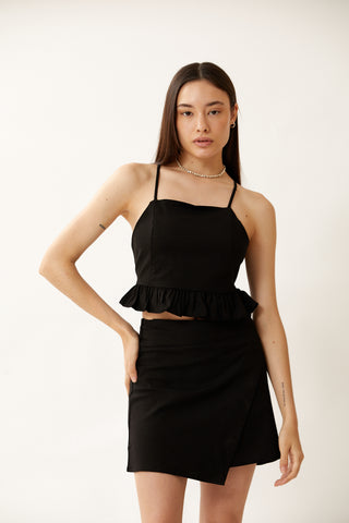 Top Petunia Negro