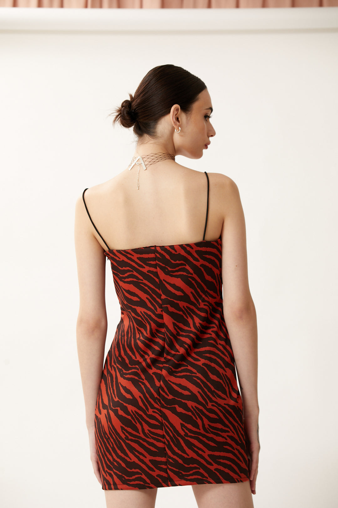 Vestido Born Ladrillo