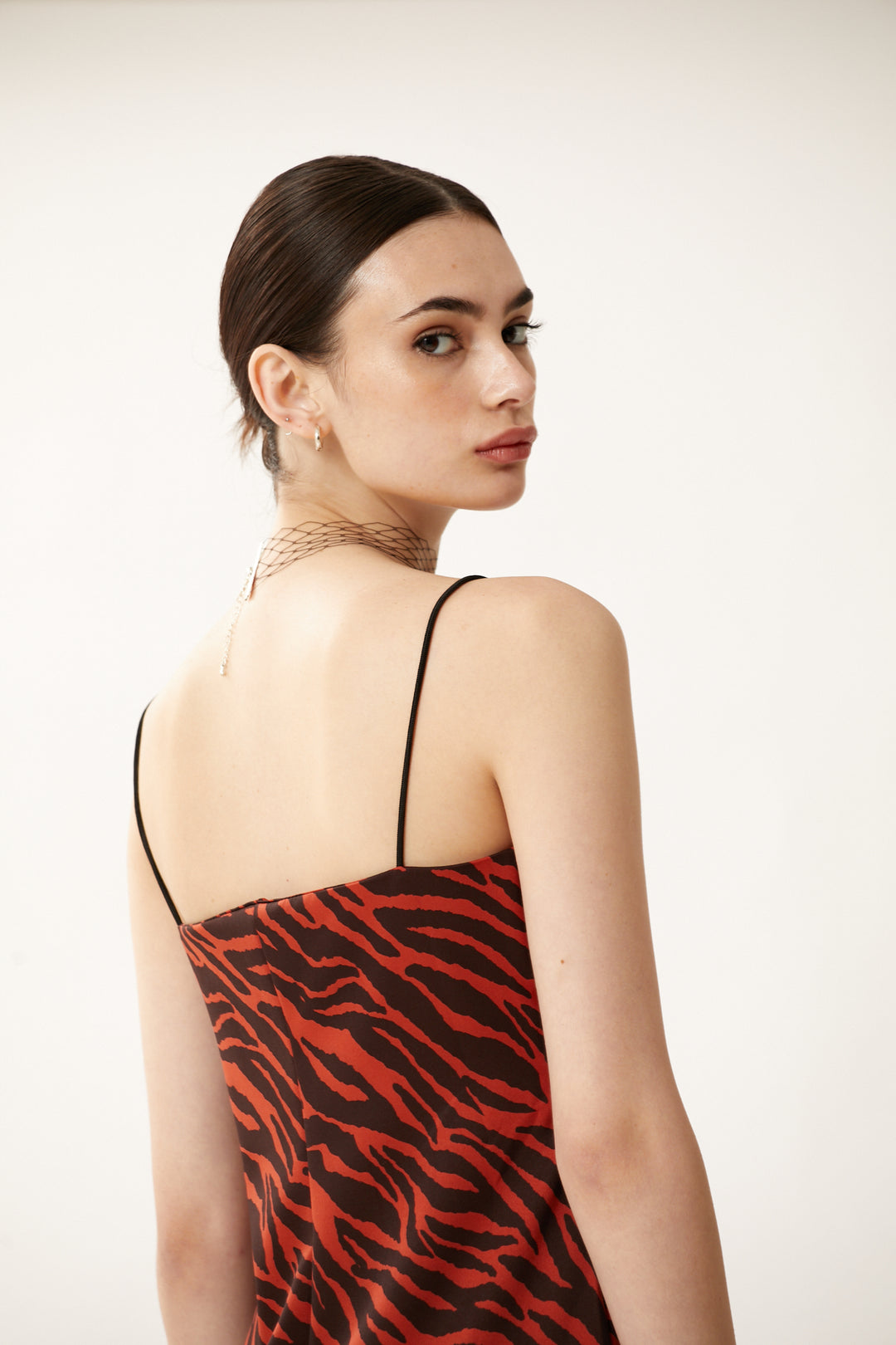 Vestido Born Ladrillo