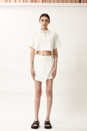 Camisa Ride Offwhite