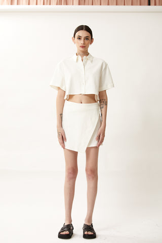 Camisa Ride Offwhite