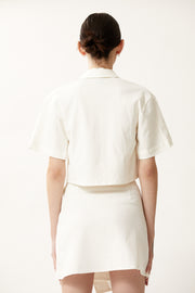 Camisa Ride Offwhite