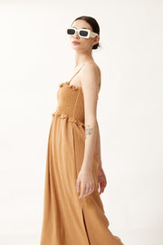 Vestido Gold Tostado